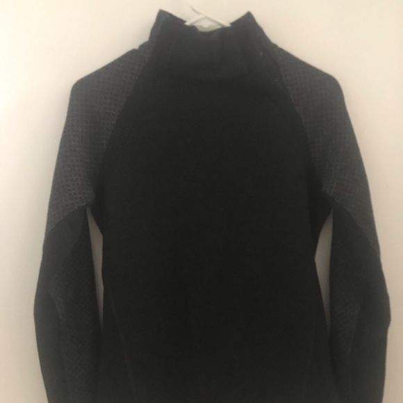 Prana long sleeve sweater/sweatshirt top - Picture 9 of 9